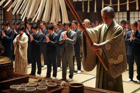 神社の厄祓いの作法｜持ち物や必要なもの – 入見神社